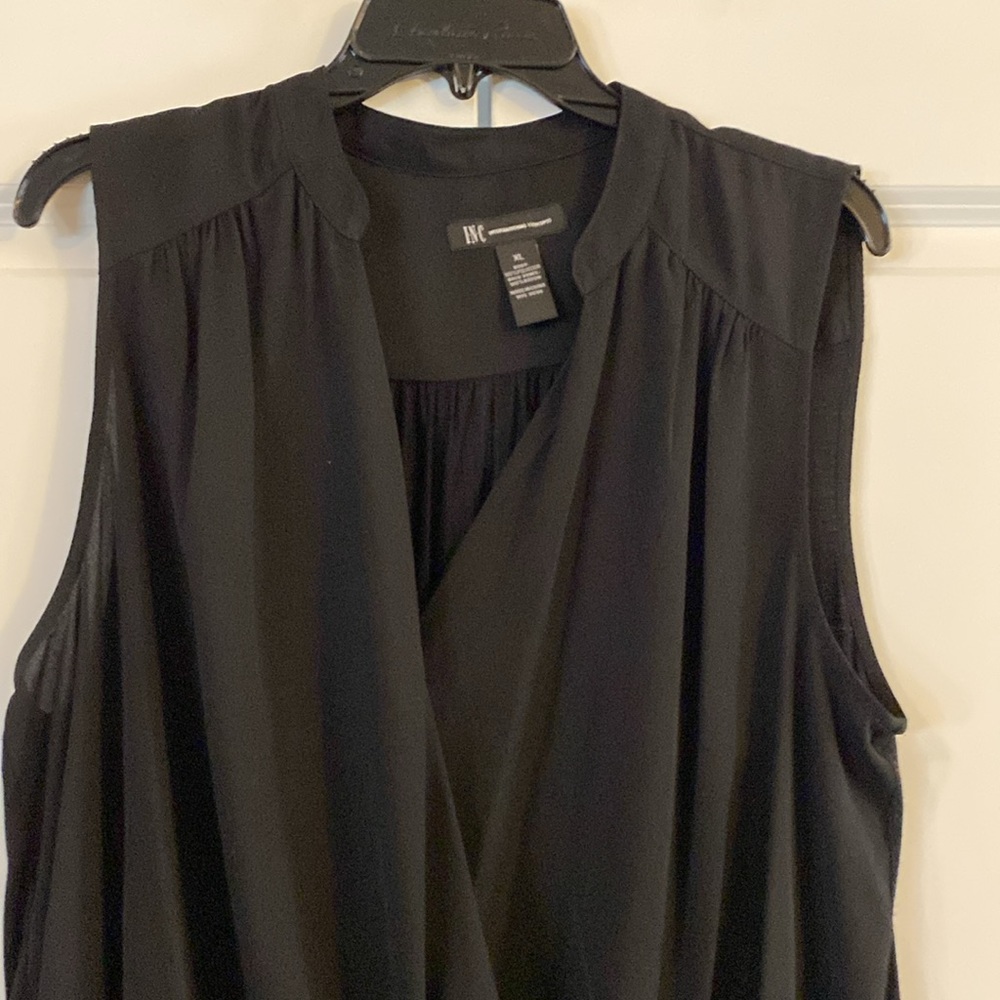 Blouse  - INC - Picture 3 of 7